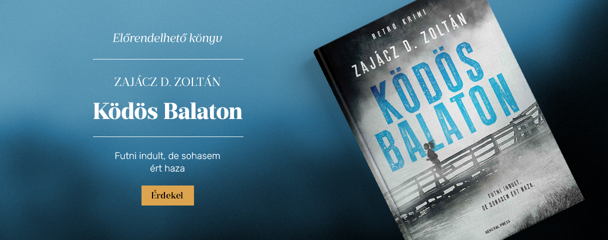 Zaj�cz D. Zolt�n: K�d�s Balaton