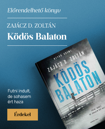 Zaj�cz D. Zolt�n: K�d�s Balaton