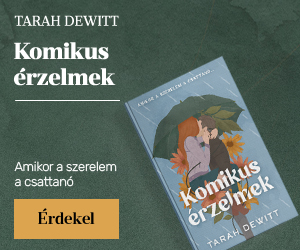 Tarah DeWitt: Komikus �rzelmek
