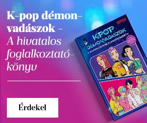 K-pop d�monvad�szok - A hivatalos foglalkoztat�k�nyv