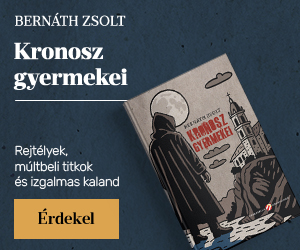 Bern�th Zsolt: Kronosz gyermekei