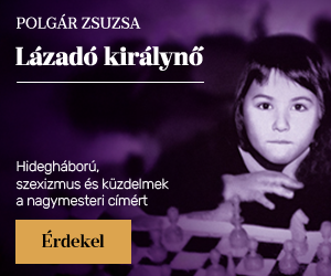 Polg�r Zsuzsa: L�zad� kir�lyn�