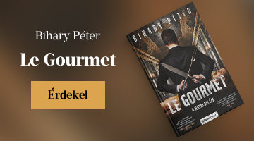 Bihary Pter: Le Gourmet