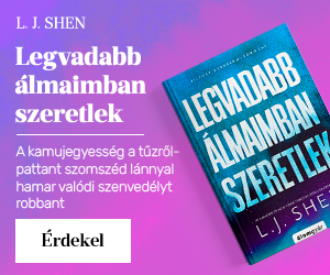 L. J. Shen: Legvadabb �lmaimban szeretlek