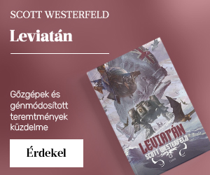 Scott Westerfeld: Leviatn