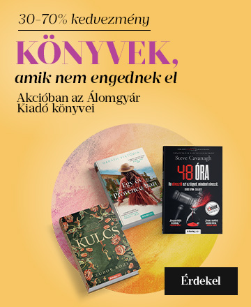 Könyvek, amik nem engednek el