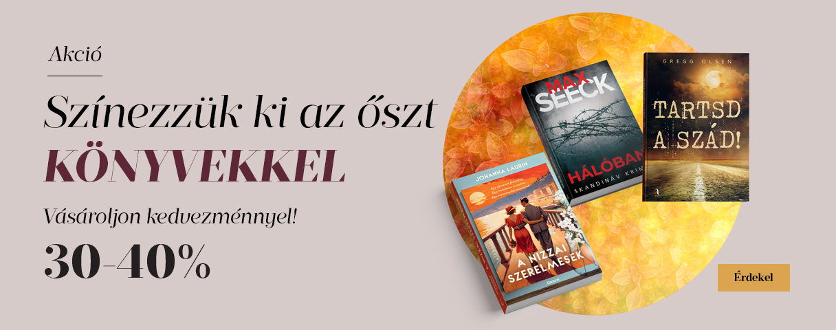 Sznezzk ki az szt knyvekkel!