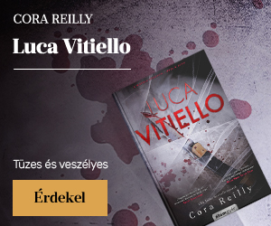 Cora Reilly: Luca Vitiello