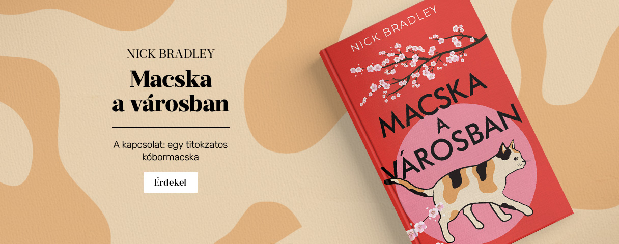 Macska a vrosban