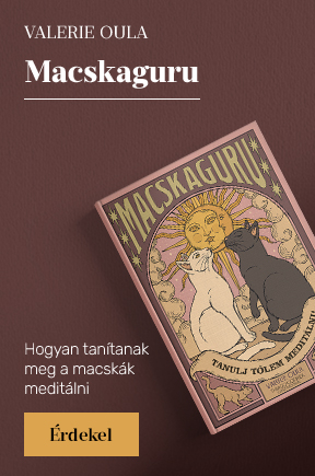 Valerie Oula: Macskaguru