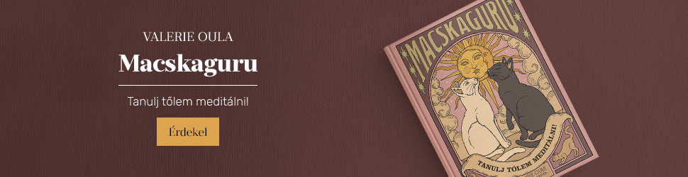 Valerie Oula: Macskaguru