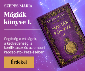Szepes M�ria: M�gi�k k�nyve 1.
