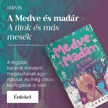 A Medve �s mad�r - A titok �s m�s mes�k