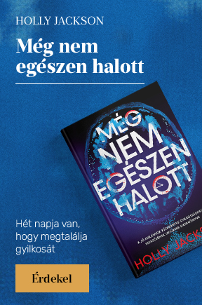 Holly Jackson: Mg nem egszen halott