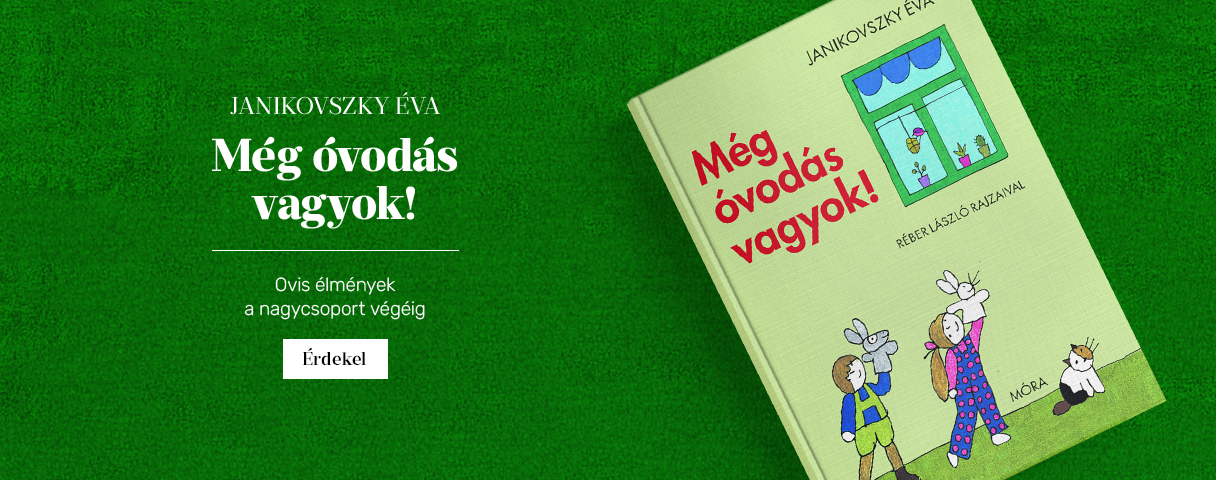 M�g �vod�s vagyok!