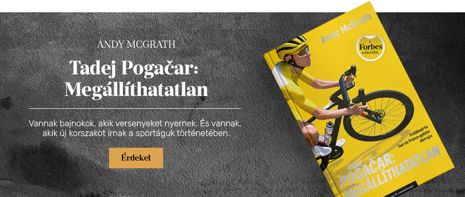 Tadej Poga�ar: Meg�ll�thatatlan