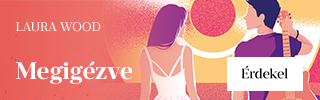 Laura Wood: Megigzve
