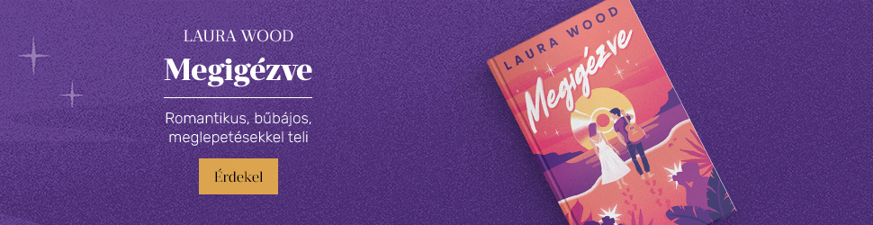 Laura Wood: Megigzve
