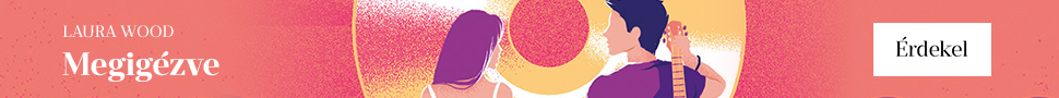 Laura Wood: Megigzve
