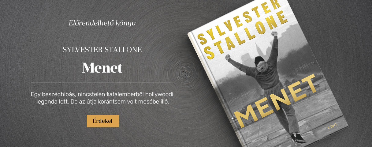 Sylvester Stallone: Menet