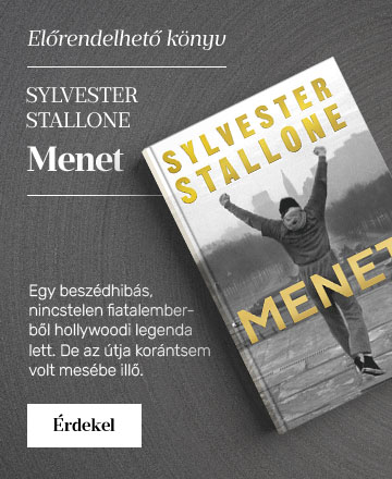 Sylvester Stallone: Menet