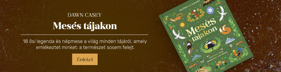 Dawn Casey: Mes�s t�jakon