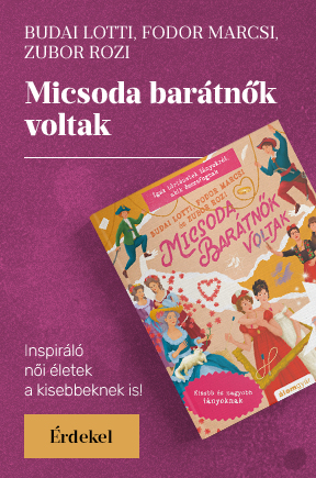 Budai Lotti - Fodor Marcsi - Zubor Rozi: Micsoda bartnk voltak