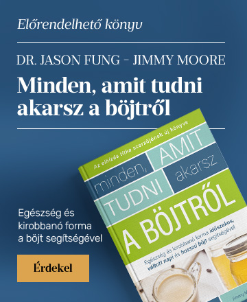 Dr. Jason Fung - Jimmy Moore: Minden, amit tudni akarsz a bjtrl