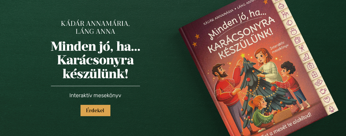 Minden j, ha... - Karcsonyra kszlnk!