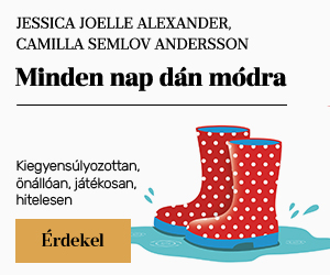Jessica Joelle Alexander - Camilla Semlov Andersson: Minden nap d�n m�dra