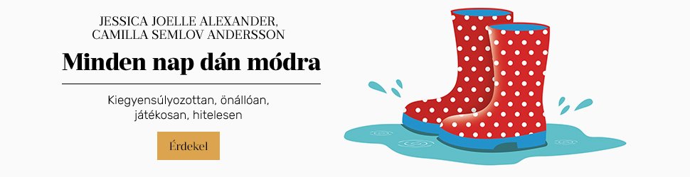 Jessica Joelle Alexander - Camilla Semlov Andersson: Minden nap d�n m�dra