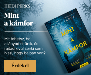 Heidi Perks: Mint a k�mfor