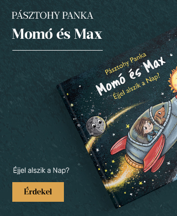 Mom� �s Max - �jjel alszik a nap?