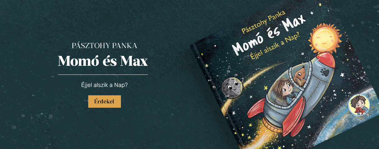 Mom� �s Max - �jjel alszik a nap?