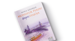 Nina George: Monsieur Perdu knyves hajja