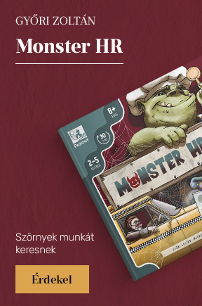 Gyri Zoltn: Monster HR