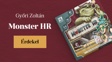 Gyri Zoltn: Monster HR
