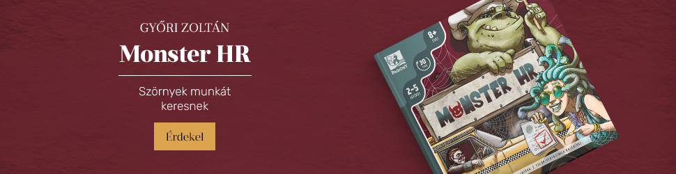 Gyri Zoltn: Monster HR