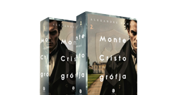 Alexandre Dumas: Monte Cristo grfja