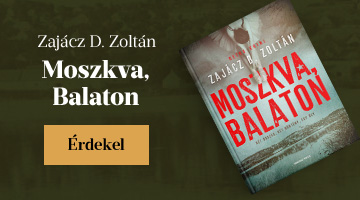 Zajcz D. Zoltn: Moszkva, Balaton