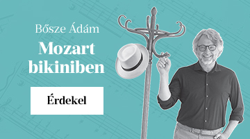 Bősze Ádám: Mozart bikiniben