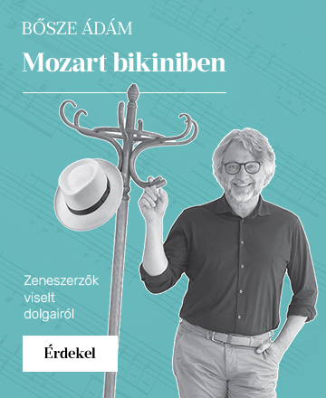 Mozart bikiniben