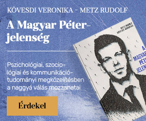 K�vesdi Veronika - Metz Rudolf: A Magyar P�ter-jelens�g