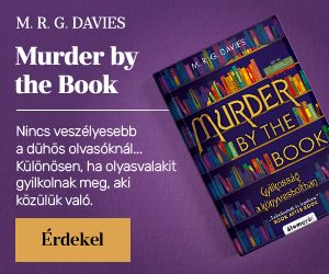 M. R. G. Davies: Murder by the Book 