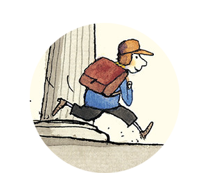 Jutta Bauer: Nagypapa rangyala