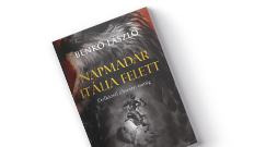 Benkő László: Napmadár Itália felett
