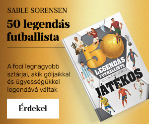 50 legend�s futballista - �s sok m�s kiv�l� j�t�kos