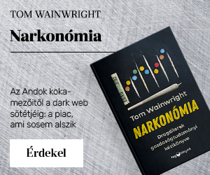 Tom Wainwright: Narkon�mia