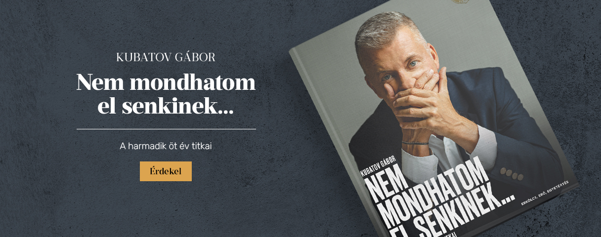 Nem mondhatom el senkinek...