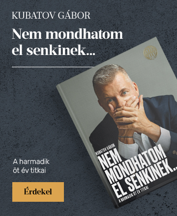 Nem mondhatom el senkinek...